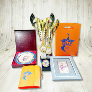 Подарки и награды для коранического конкурса