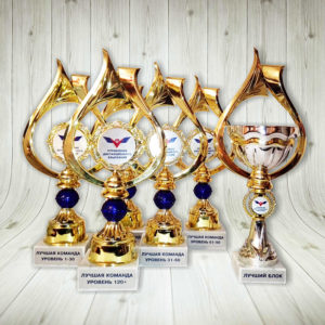 Награды корпоративные