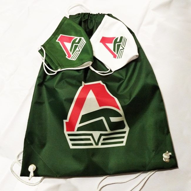 Для легкоатлетического кросса к 75-летию Победы, Локомотив 2020