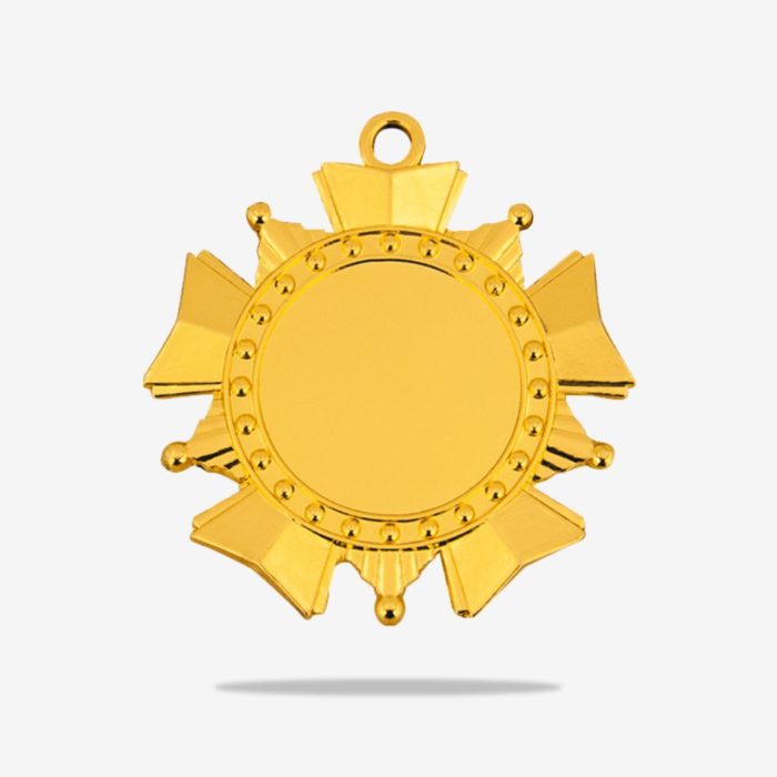 Медаль наградная MK282a