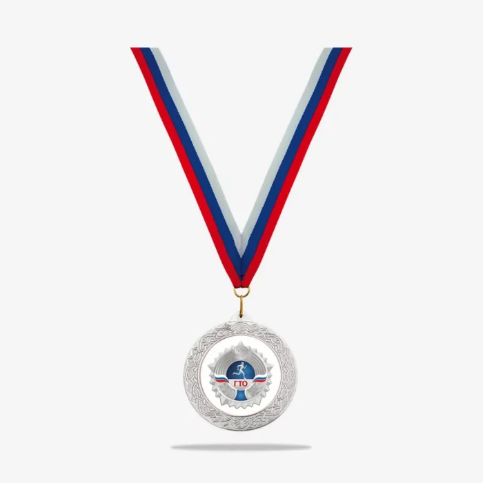 Медаль ГТО MKG30