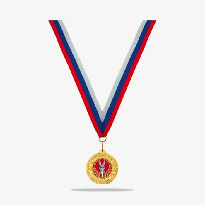 Медаль ГТО MKG45a