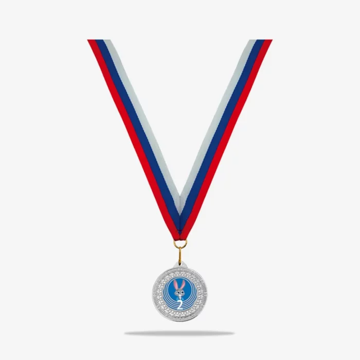 Медаль ГТО MKG45b
